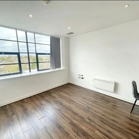 533 Luxury Double Studio Apartment Sleeps Two Birmingham Exterior photo