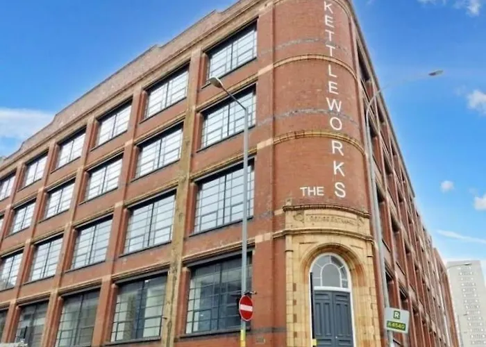 533 Luxury Double Studio Apartment Sleeps Two