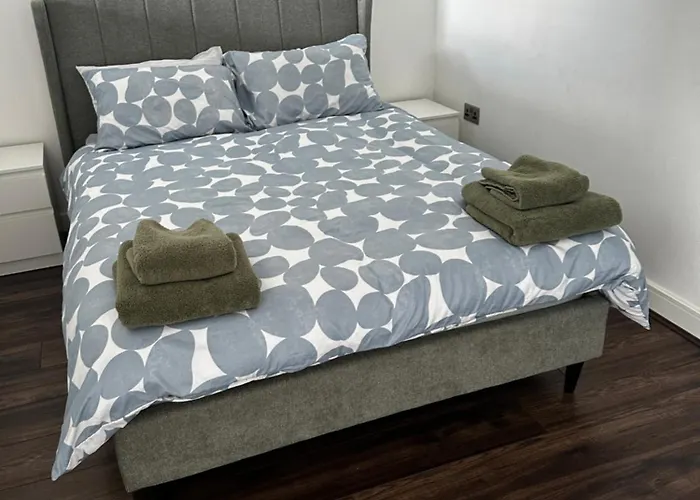533 Luxury Double Studio Apartment Sleeps Two