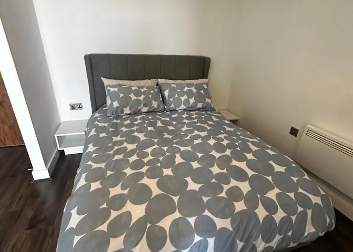 533 Luxury Double Studio Apartment Sleeps Two