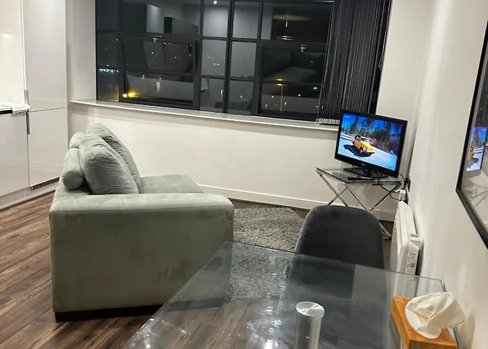 533 Luxury Double Studio Apartment Sleeps Two